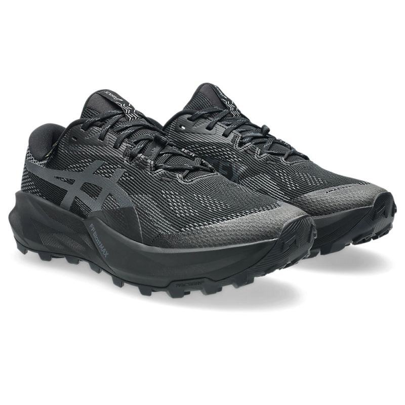 Asics Gel-Trabuco 14 GTX Low-Cut Running Shoes, ( ) férfi cipő, fekete