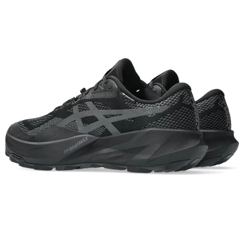 Asics Gel-Trabuco 14 GTX Low-Cut Running Shoes, ( ) férfi cipő, fekete