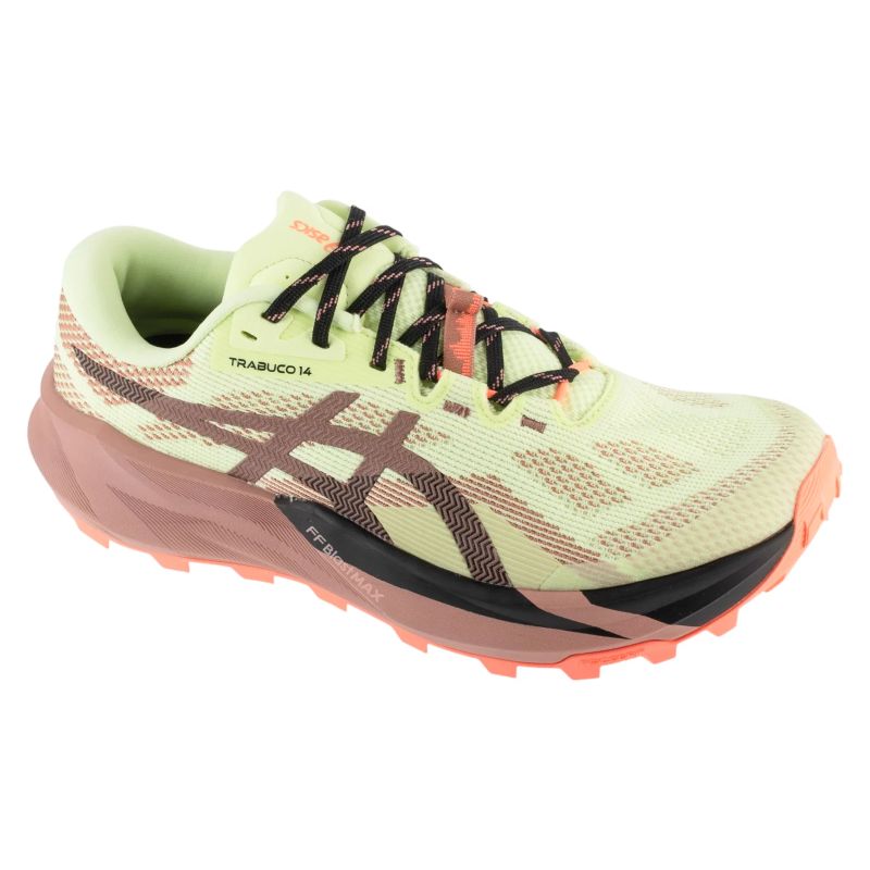 Asics Gel-Trabuco 14 Yellow sárga cipő 1011C166-750