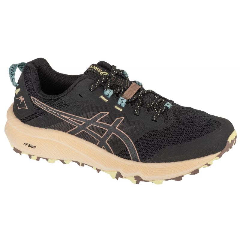 Asics Gel-Trabuco Terra 2 M 1011B607-004 Running Shoes Cipő - Sportmania.hu
