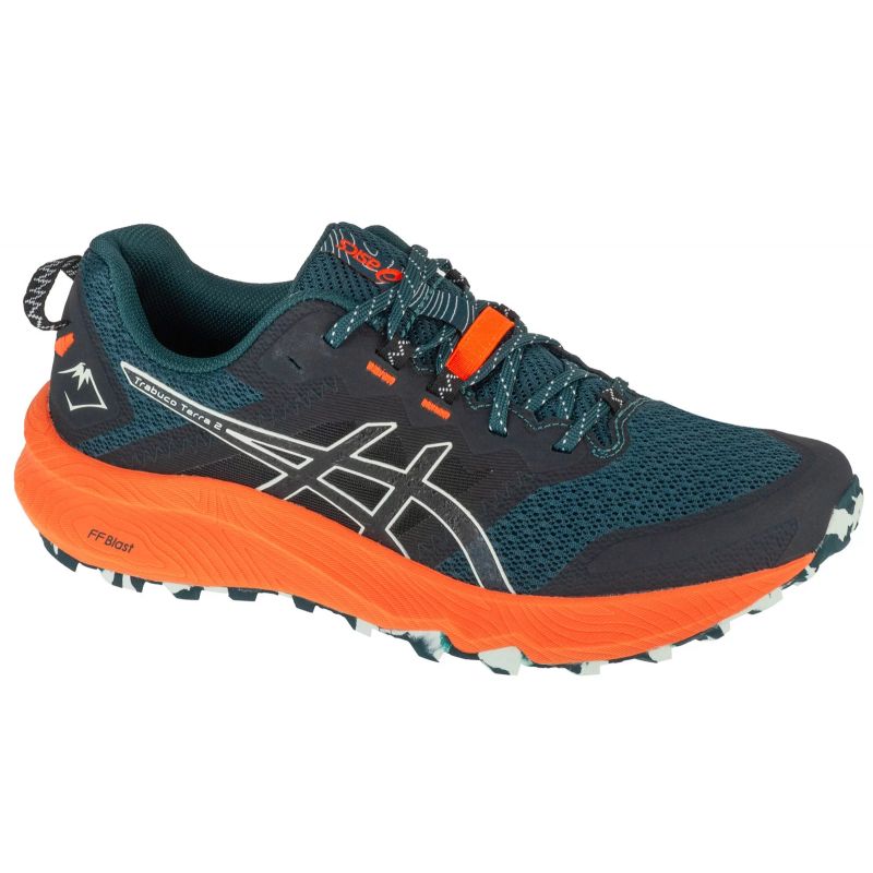 Asics Gel-Trabuco Terra 2 M 1011B607-301 Running Shoes Cipő - Sportmania.hu