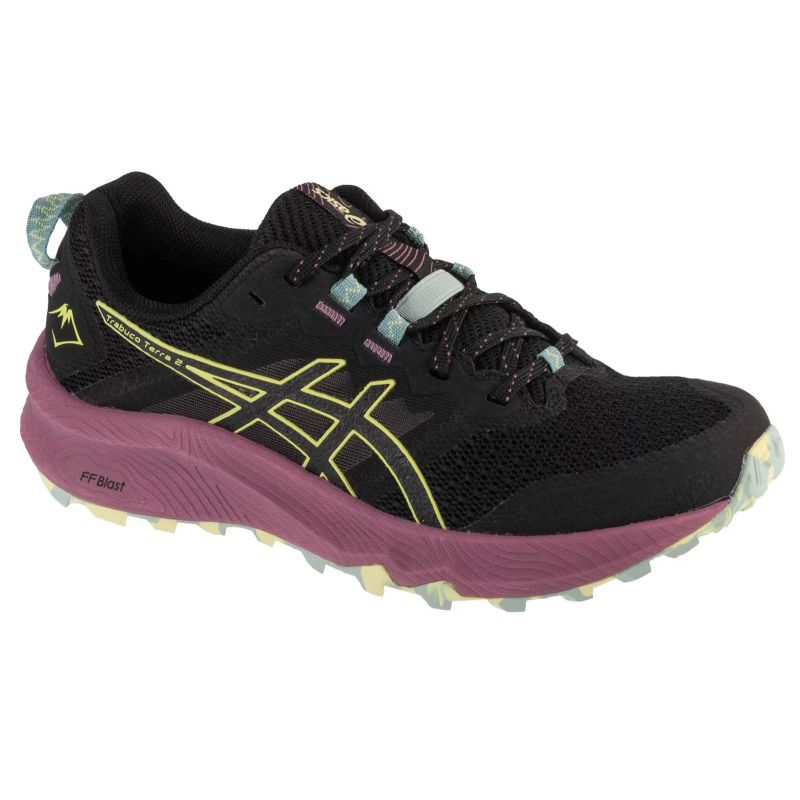 Asics Gel-Trabuco Terra 2 W 1012B427-004 Running Shoes cipő - Sportmania.hu