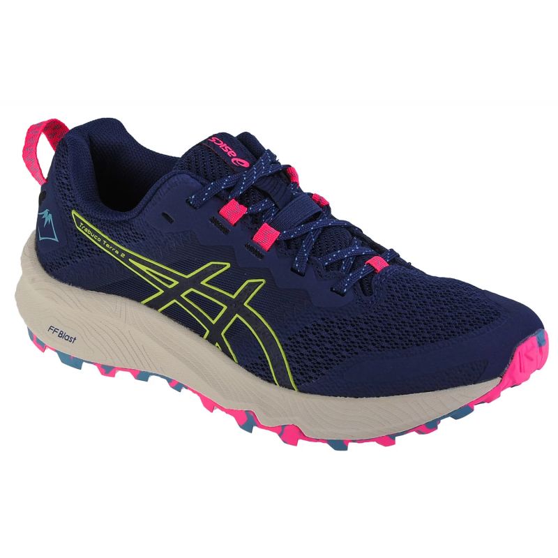 Asics Gel-Trabuco Terra 2 W 1012B427-400 Cipő - Sportmania.hu