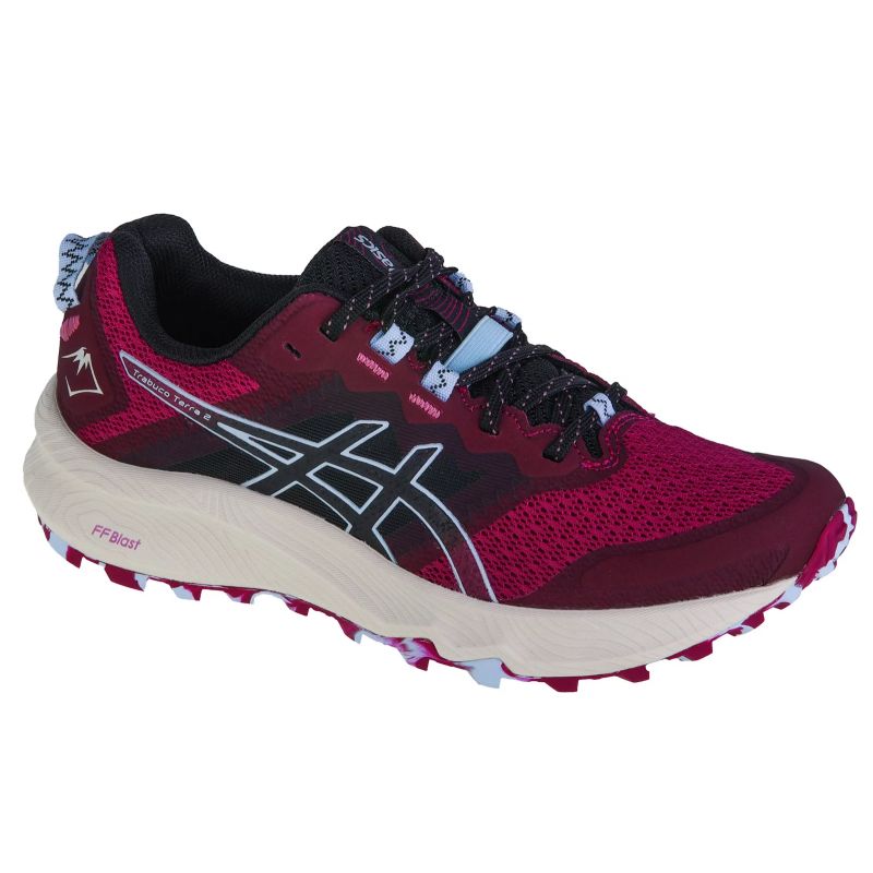 Asics Gel-Trabuco Terra 2 W running 1012B427-500 Cipő - Sportmania.hu