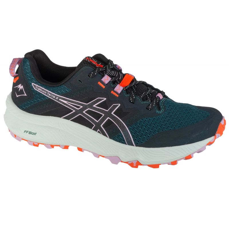 Asics Gel-Trabuco Terra 2 W shoes női Futócipő 1012B427-300