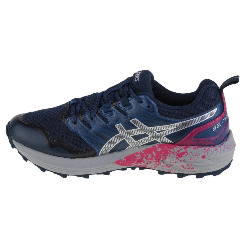 Asics Gel-Trabuco Terra W 1012A902-403 running Cipő - Sportmania.hu
