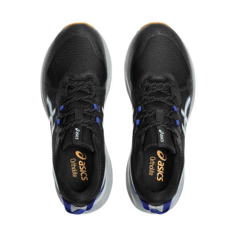 Asics Gel-Venture 11 men's running black and szürke cipő férfi