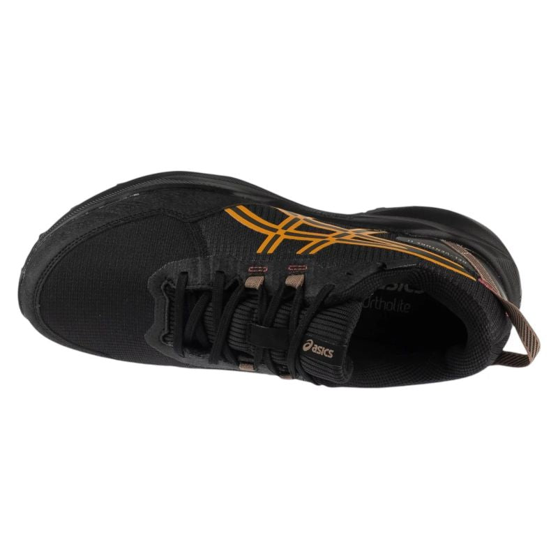 Asics Gel-Venture 11 Waterproof cipő, fekete