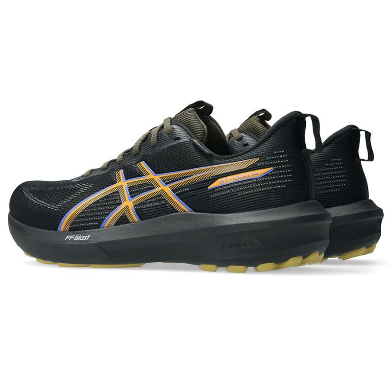 Asics GT-1000 14 GTX M 1011C078 001 Running Shoes cipő - Sportmania.hu