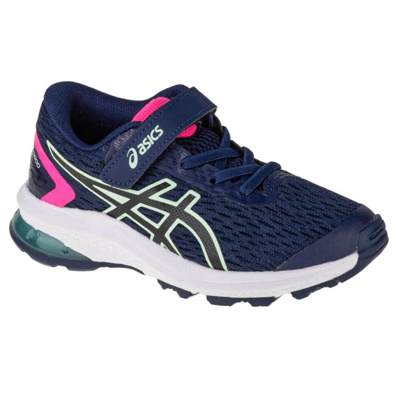 Asics GT-1000 9 PS Jr 1014A151-400 Cipő - Sportmania.hu