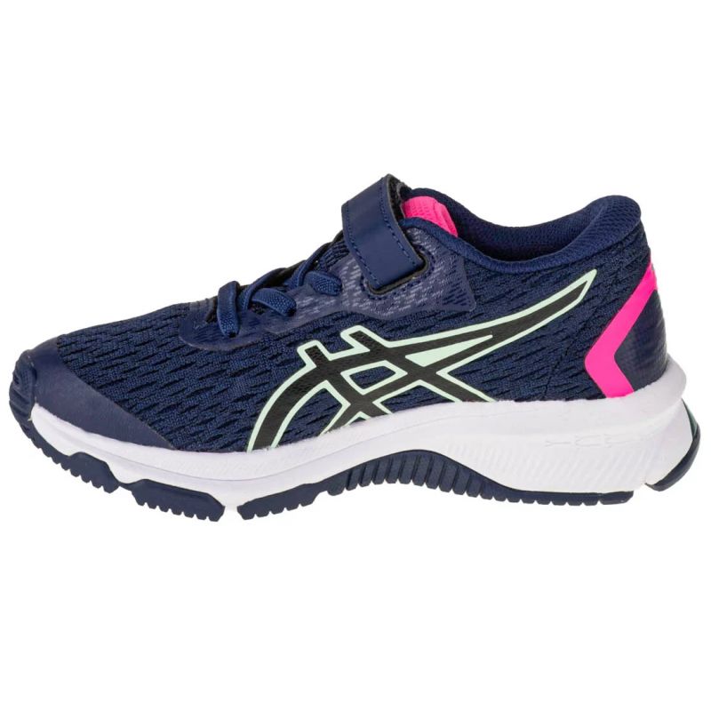 Asics GT-1000 9 PS Jr Cipő gyerek Futócipő 1014A151-400
