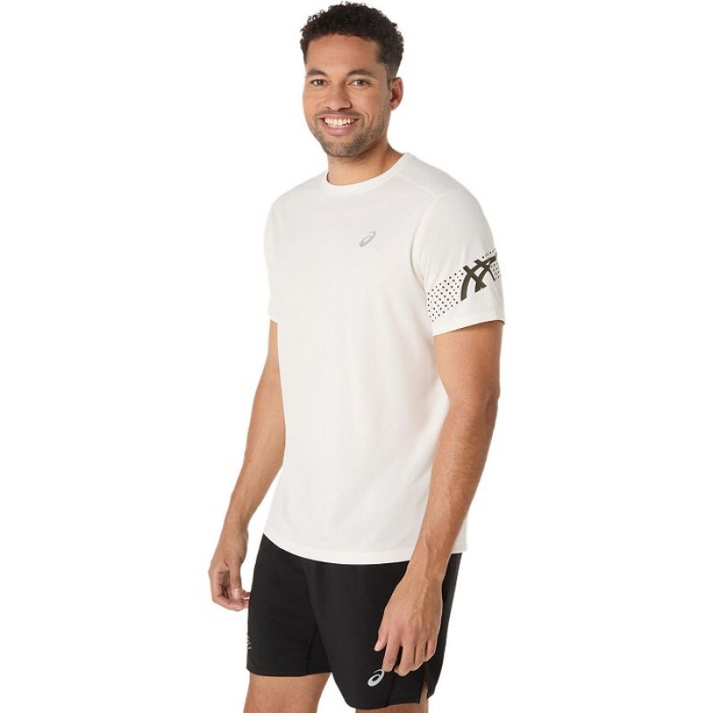 Asics Icon SS Top M 2011D239101 póló - Sportmania.hu
