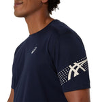 Asics Icon SS Top M 2011D239400 Ruházat - Sportmania.hu