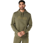 Asics Logo OTH Hoodie M 2031E187302 pulóver - Sportmania.hu
