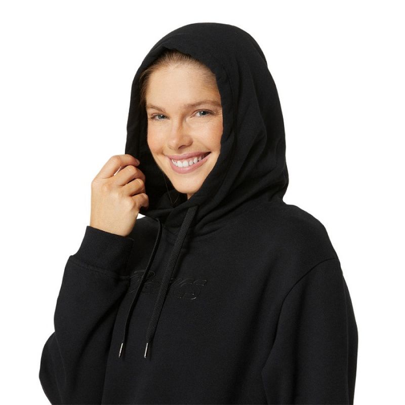 Asics Logo OTH Hoodie W 2032C845002 Kapucnis pulóver - Sportmania.hu