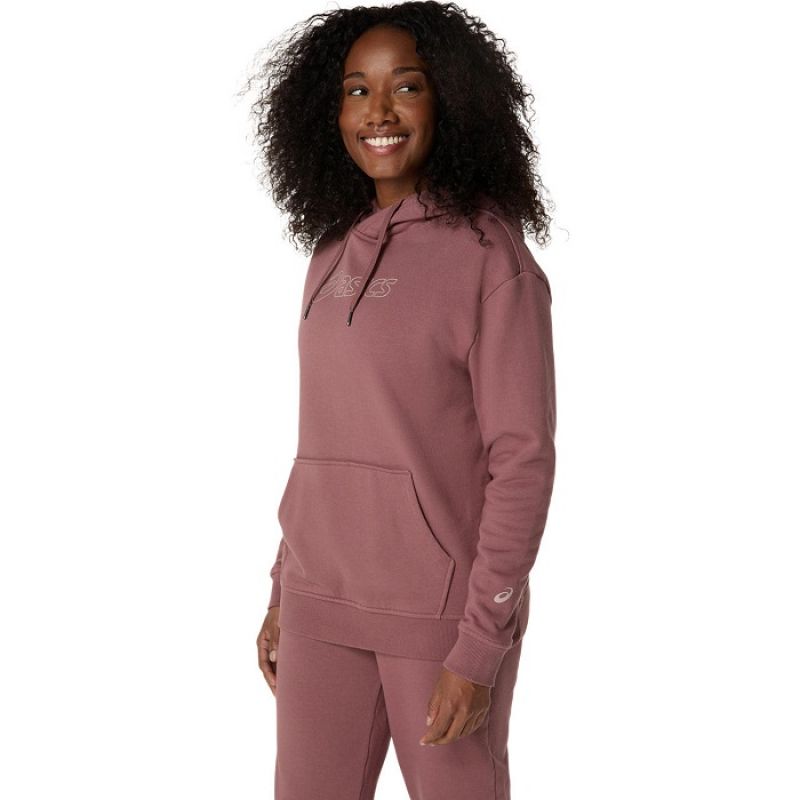 Asics Logo OTH Hoodie W 2032C845602 Póló - Sportmania.hu