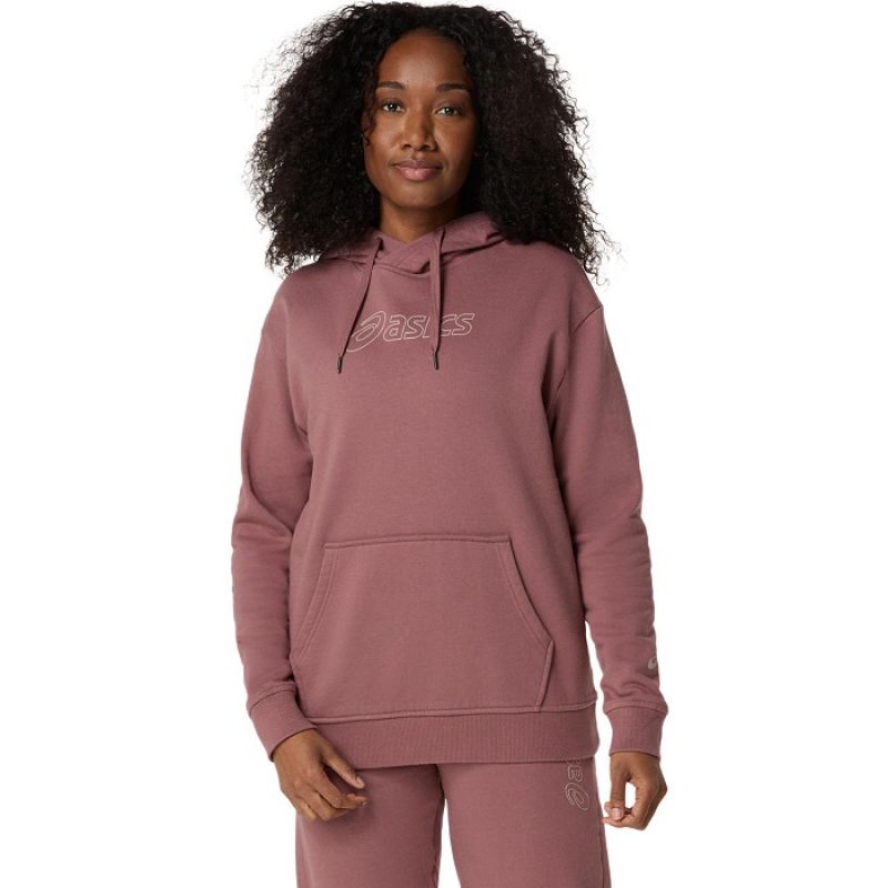 Asics Logo OTH Hoodie W 2032C845602 Póló - Sportmania.hu