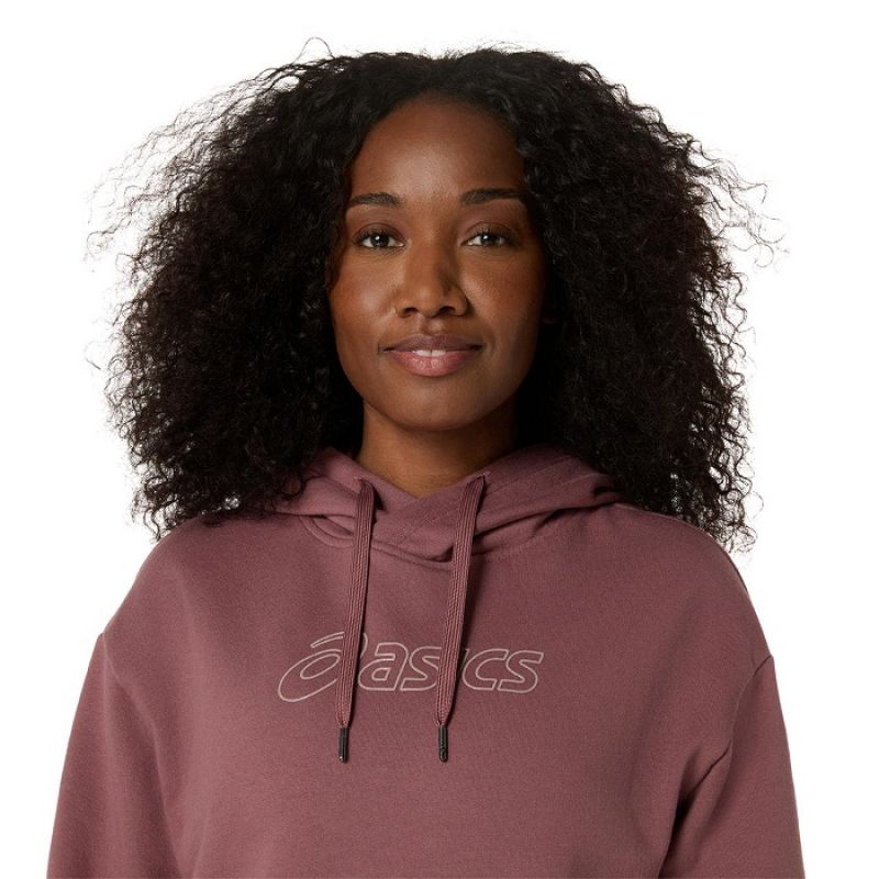 Asics Logo OTH Hoodie W 2032C845602 Póló - Sportmania.hu