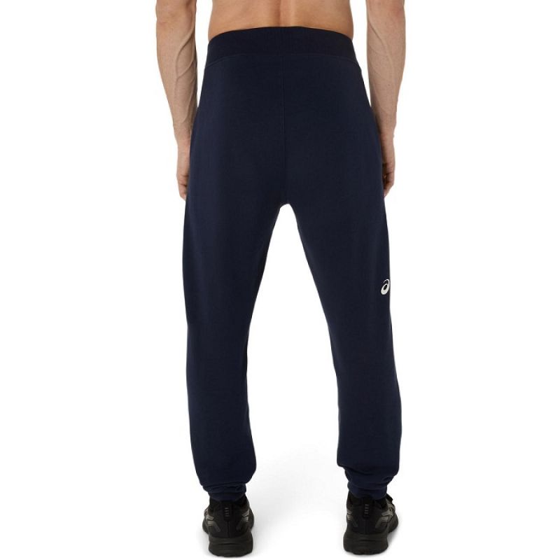Asics Logo Sweatpant M 2031E189407 Nadrág - Sportmania.hu