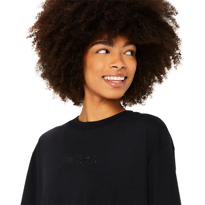 Asics Logo Tee W 2032C843002 Termoaktív ruha - Sportmania.hu