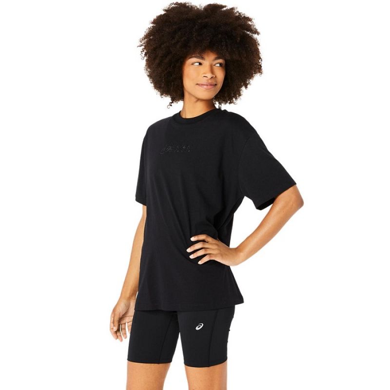 Asics Logo Tee W 2032C843002 Termoaktív ruha - Sportmania.hu