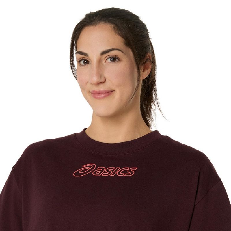 Asics Logo Tee W 2032C843602 Póló - Sportmania.hu