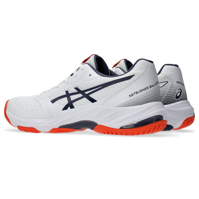 Asics Netburner Ballistic FF 3 1051A073105 Cipő - Sportmania.hu
