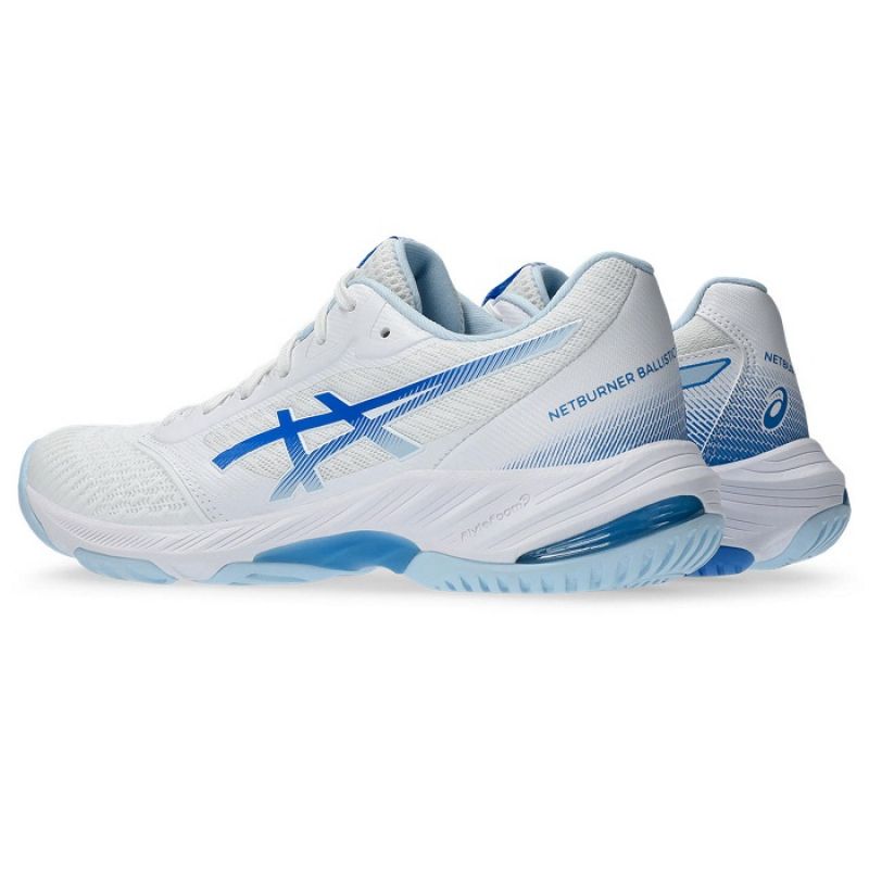Asics Netburner Ballistic FF 3 W 1052A069111 Cipő - Sportmania.hu