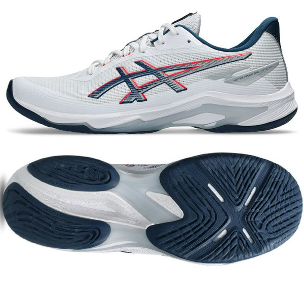 Asics Netburner Ballistic FF 4 M 1051A088 101 shoes cipő - Sportmania.hu