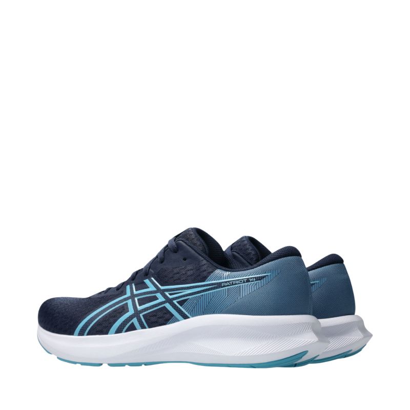 Asics Patriot 14 M 1011C050 400 Running Shoes Futócipő - Sportmania.hu