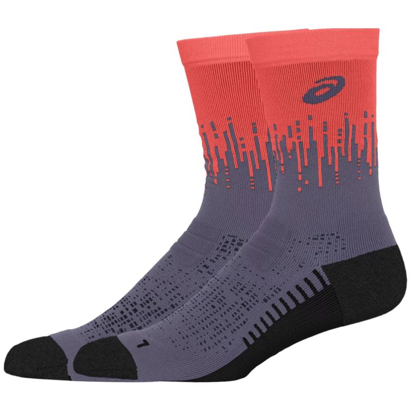 Asics Performance Run Sock Crew 3013A977-501 Zokni - Sportmania.hu