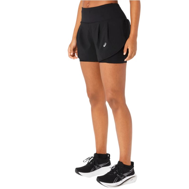 Asics Road 2-N-1 3.5IN Short W 2012C975-001 Short - Sportmania.hu