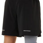 Asics Road 7IN Short M 2011C392-001 Short - Sportmania.hu
