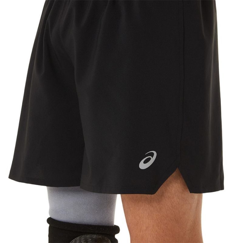 Asics Road 7IN Short M 2011C392-001 Short - Sportmania.hu