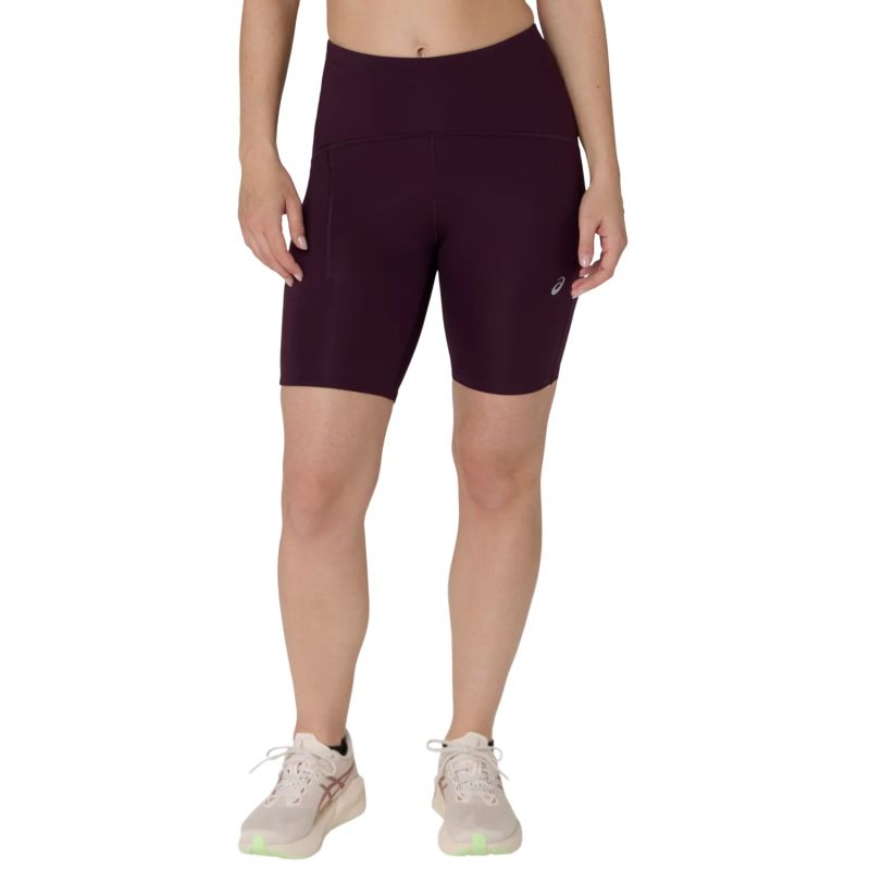Asics Road High Waist 8in Sprinter W Shorts – női ruházat 2012C967-500