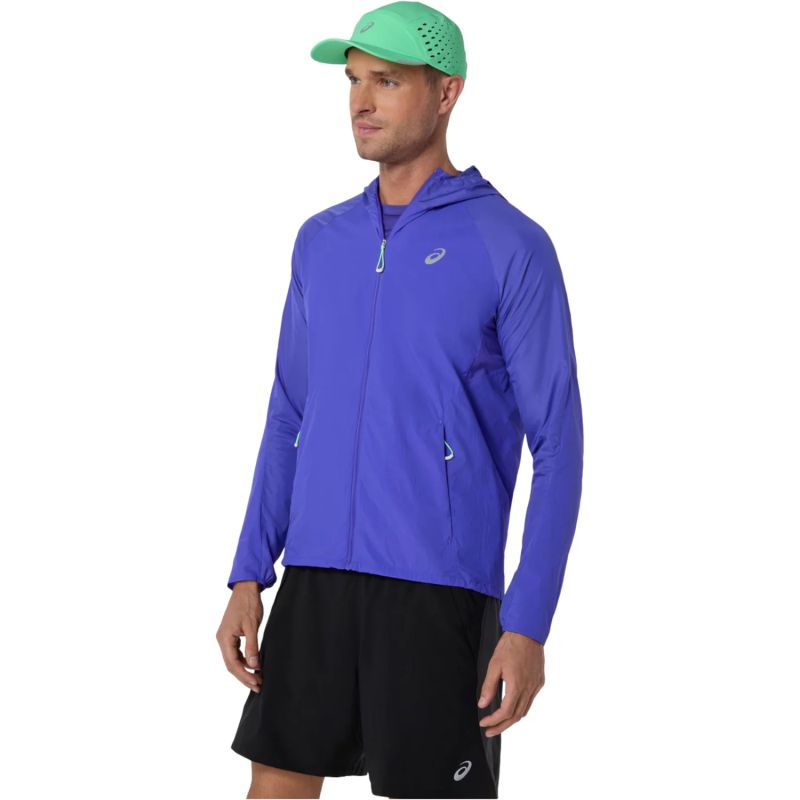 Asics Road Packable dzseki, kék