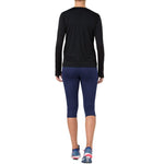 Asics Silver Knee Tight 3/4 W leggings Nadrág női 2012A036404