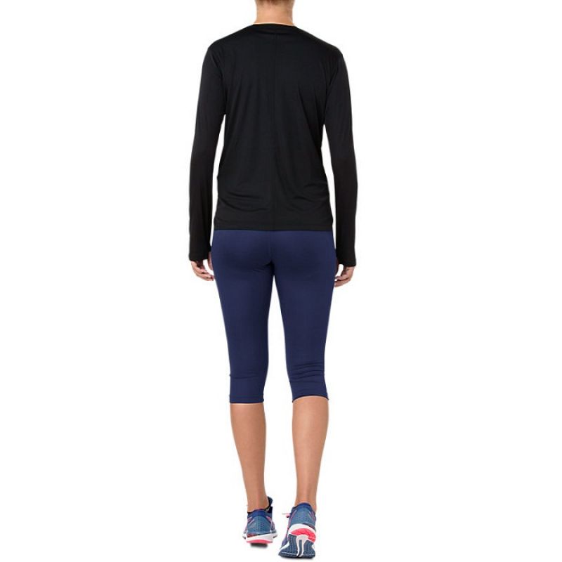 Asics Silver Knee Tight 3/4 W leggings Nadrág női 2012A036404