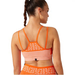 Asics Sports Asics Cropped Logo Seamless W Ruházat női Sportmelltartó 2032B791-800