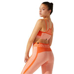 Asics Sports Asics Cropped Logo Seamless W Ruházat női Sportmelltartó 2032B791-800