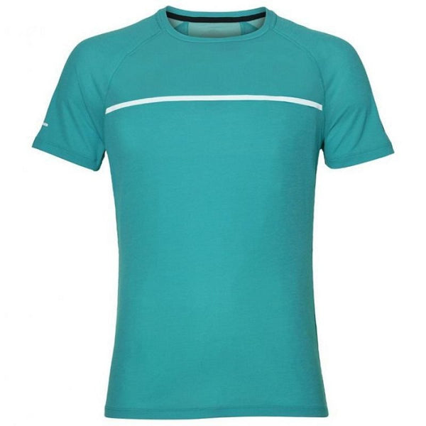 Asics SS Top M T-shirt 1545828-098 Póló Ruházat Póló - Sportmania.hu