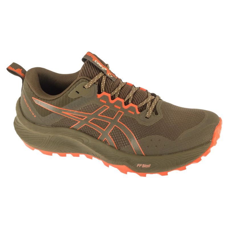 Asics Trabuco Terra 3 M 1011C152-200 Running Shoes cipő - Sportmania.hu