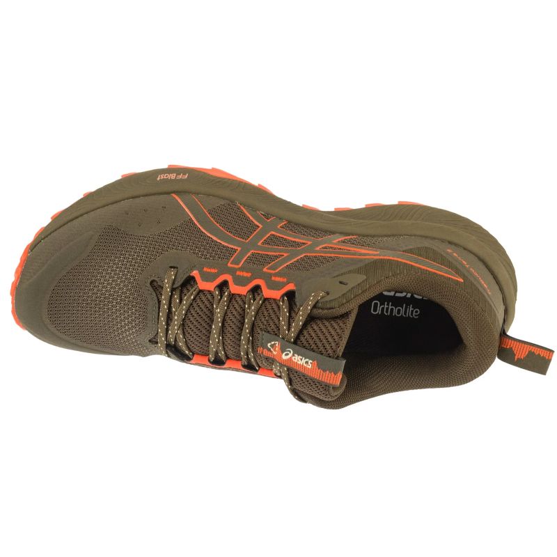 Asics Trabuco Terra 3 M 1011C152-200 Running Shoes cipő - Sportmania.hu