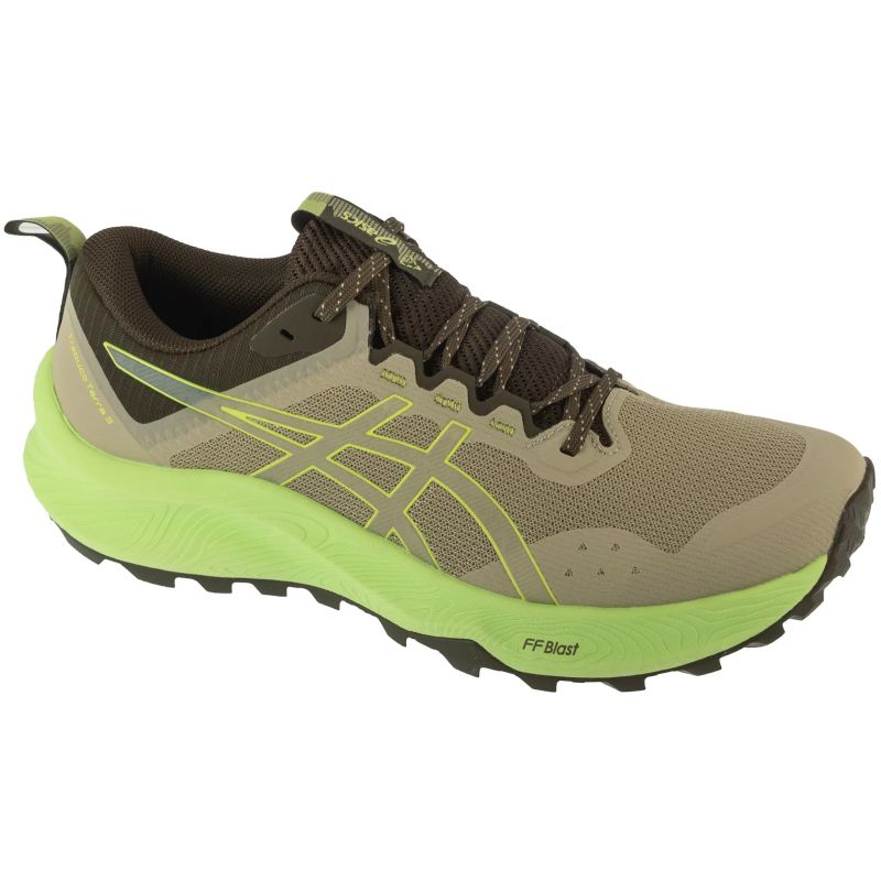 Asics Trabuco Terra 3 M Running Shoes férfi Futócipő 1011C152-301