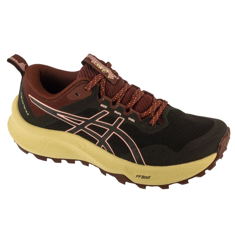 Asics Trabuco Terra 3 W Running Shoes női Futócipő 1012B925-001