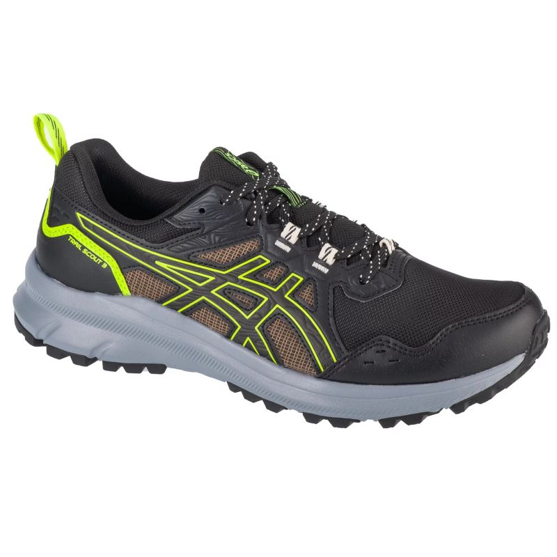Asics Trail Scout 3 M 1011B700-004 Cipő - Sportmania.hu