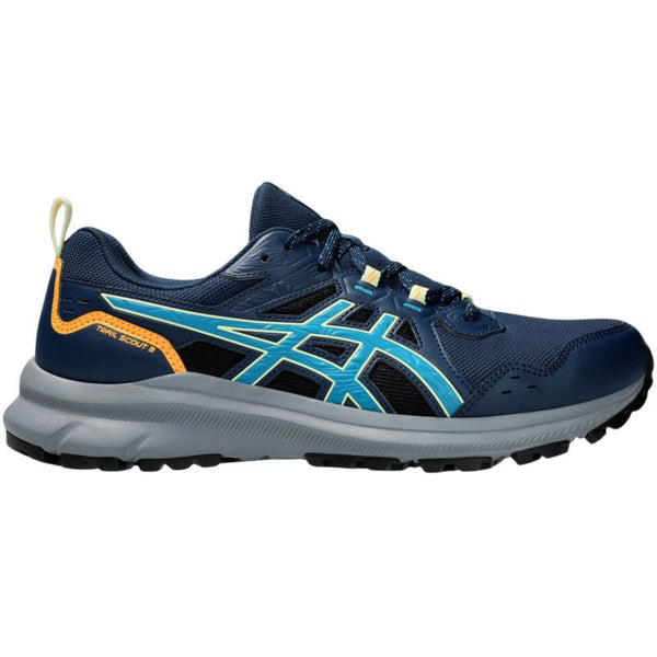 Asics Trail Scout 3 M 1011B700-402 Running Shoes Cipő - Sportmania.hu
