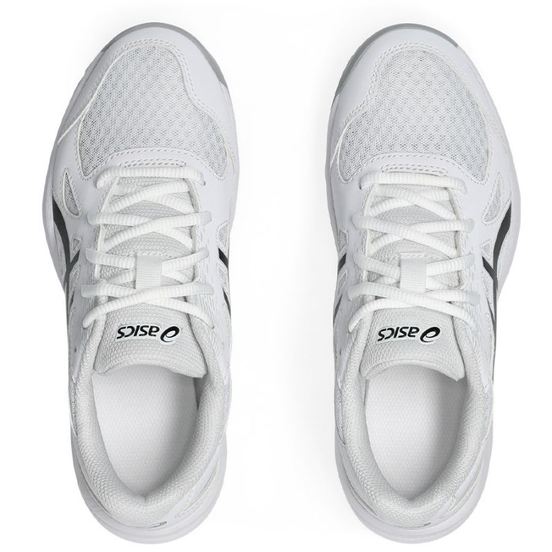 Asics Upcourt 6 GS Jr 1074A045 101 volleyball Cipő - Sportmania.hu