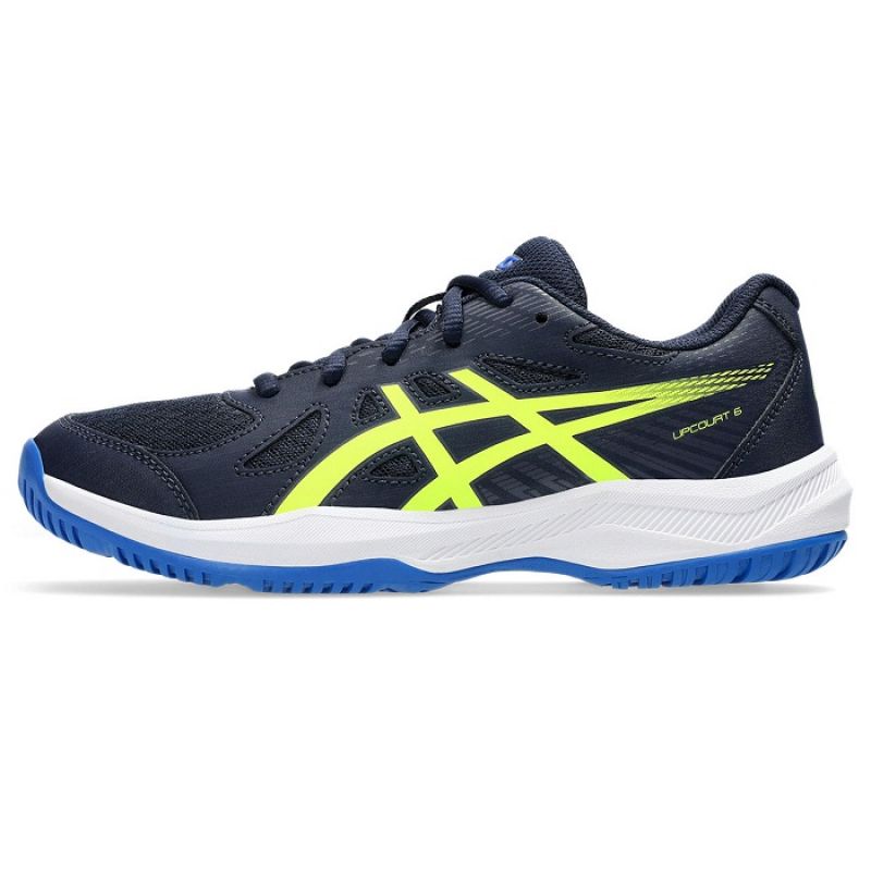 Asics Upcourt 6 GS Jr 1074A045401 Cipő - Sportmania.hu
