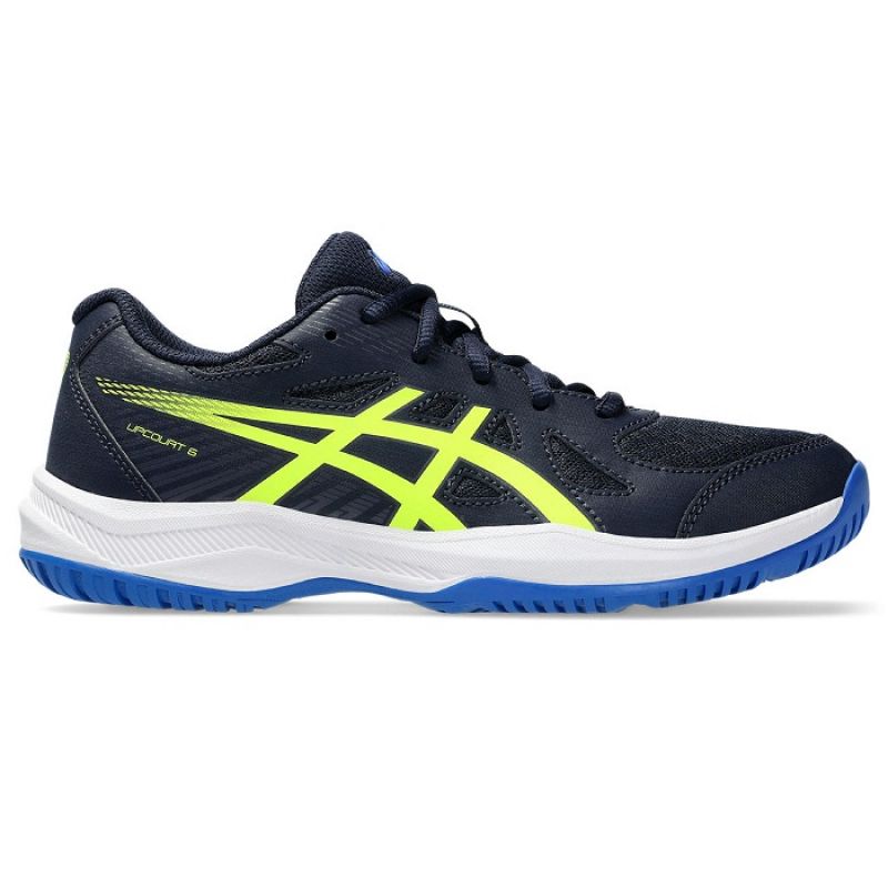 Asics Upcourt 6 GS Jr 1074A045401 shoes - Sportmania.hu